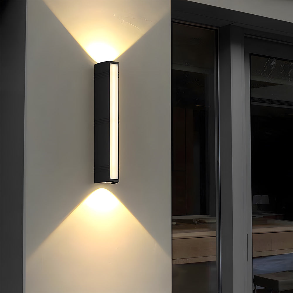 Bright LED Outdoor Wall Light