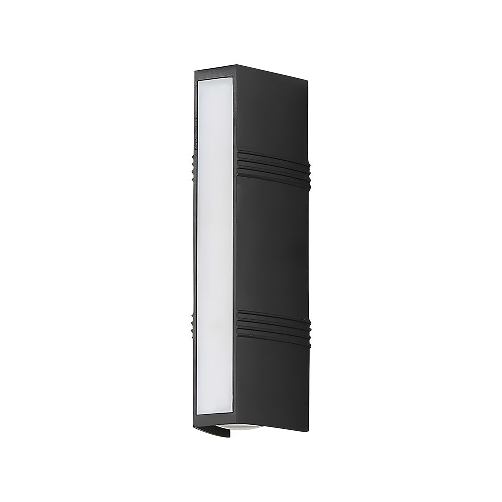 Bright LED Outdoor Wall Light