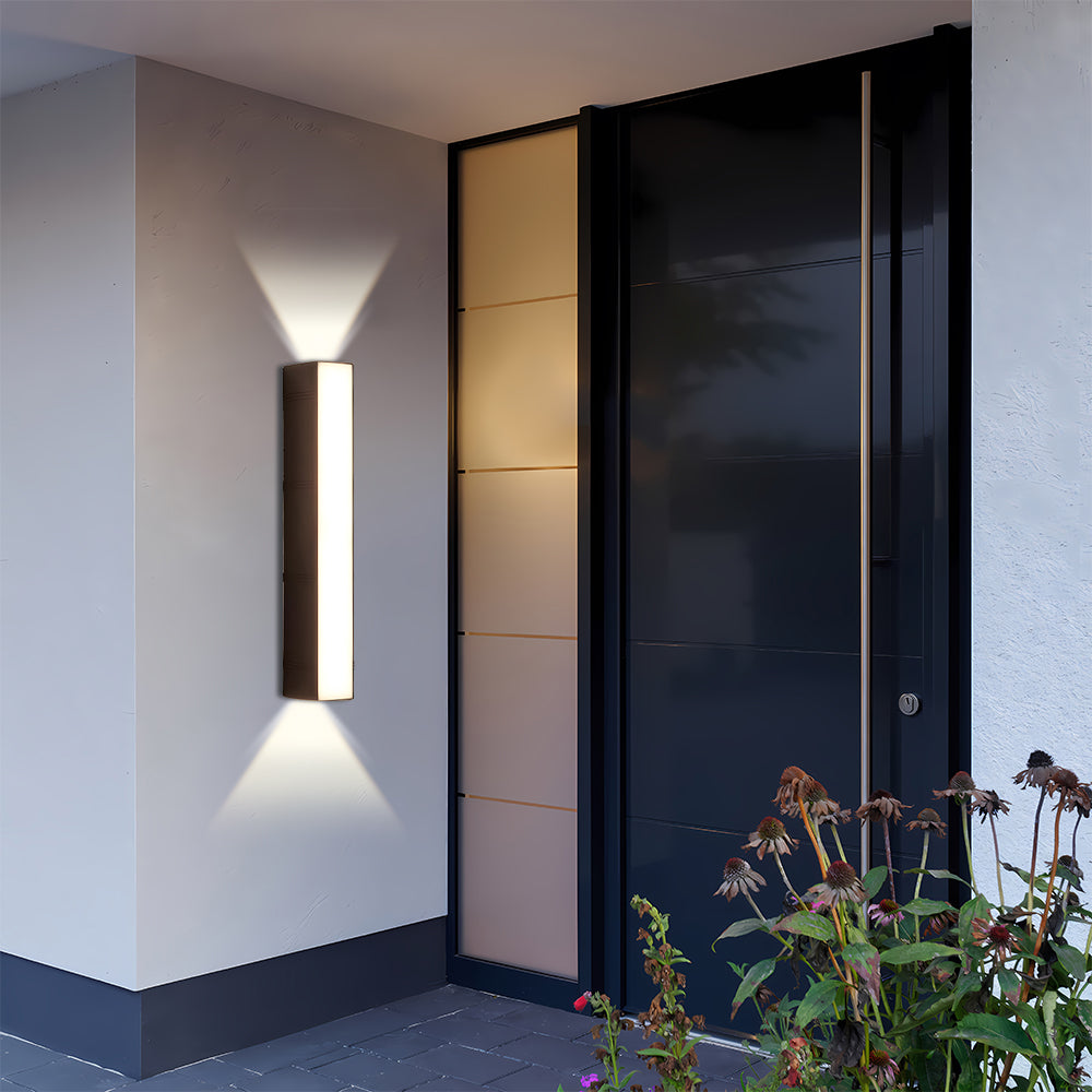 Bright LED Outdoor Wall Light