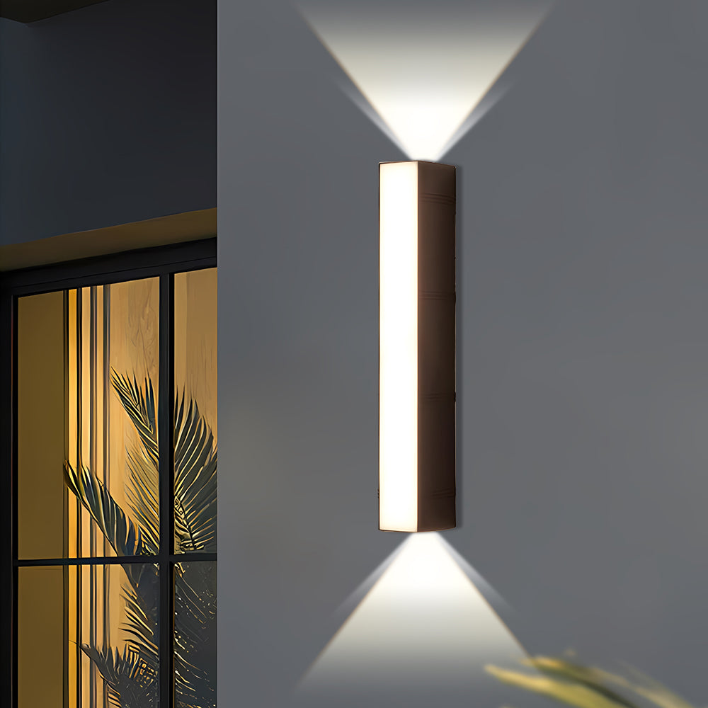 Bright LED Outdoor Wall Light
