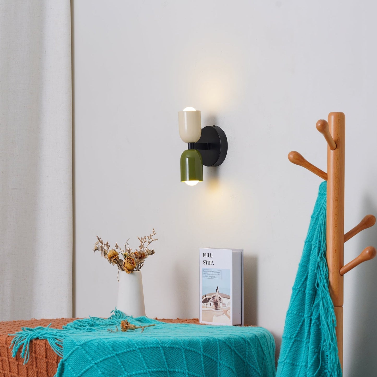 Wall Lights Up Down
