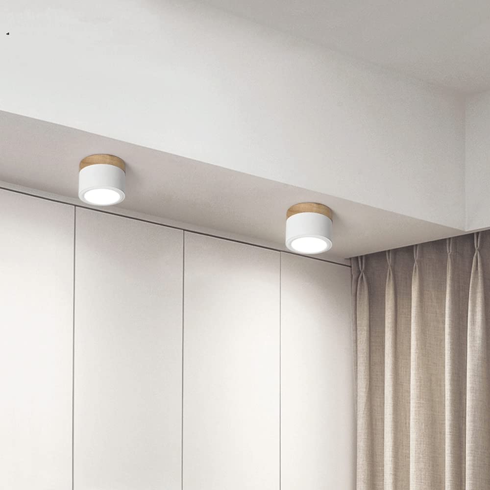 Outside Mini LED Porch Lights