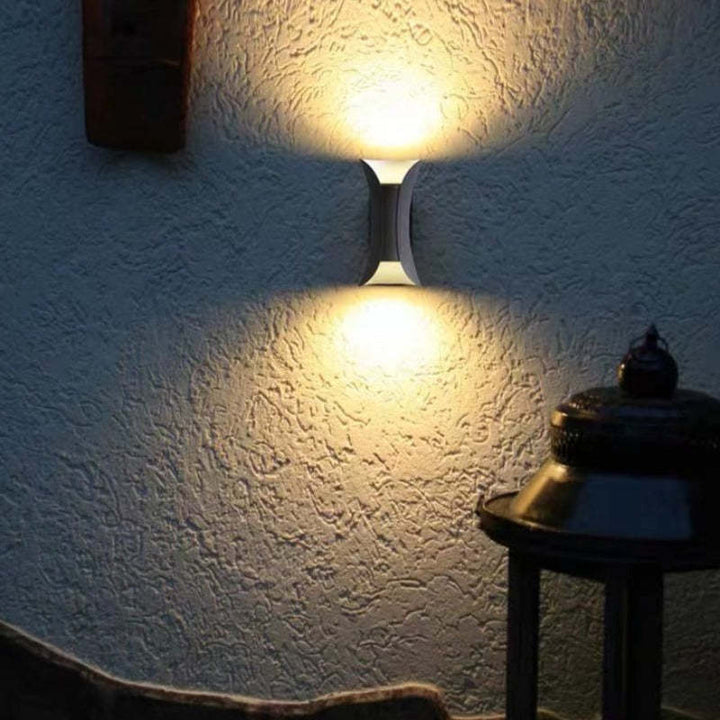 Waterproof Outdoor LED Wall Lamp