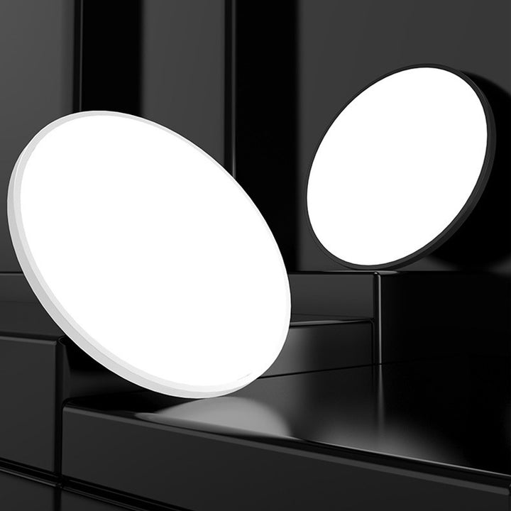 Minimalist Round LED Ceiling Light