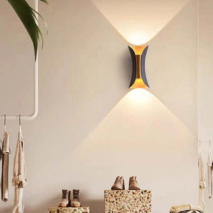 Waterproof Outdoor LED Wall Lamp