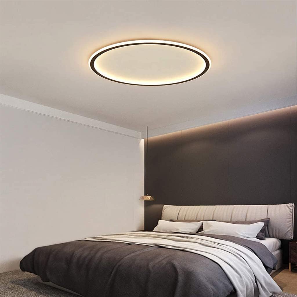 Nordic Minimalist Disc LED Ceiling Light