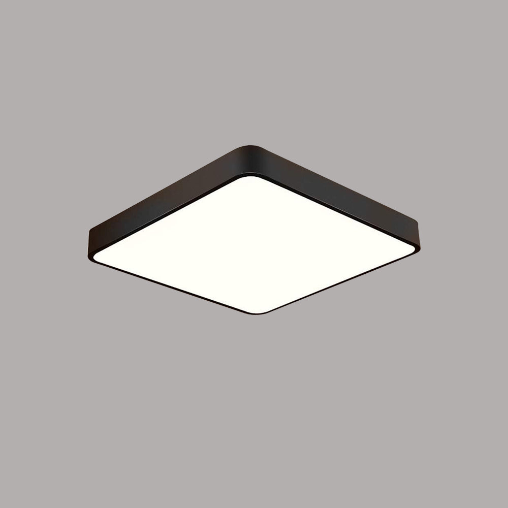 Modern Flush LED Ceiling Light For Living Room