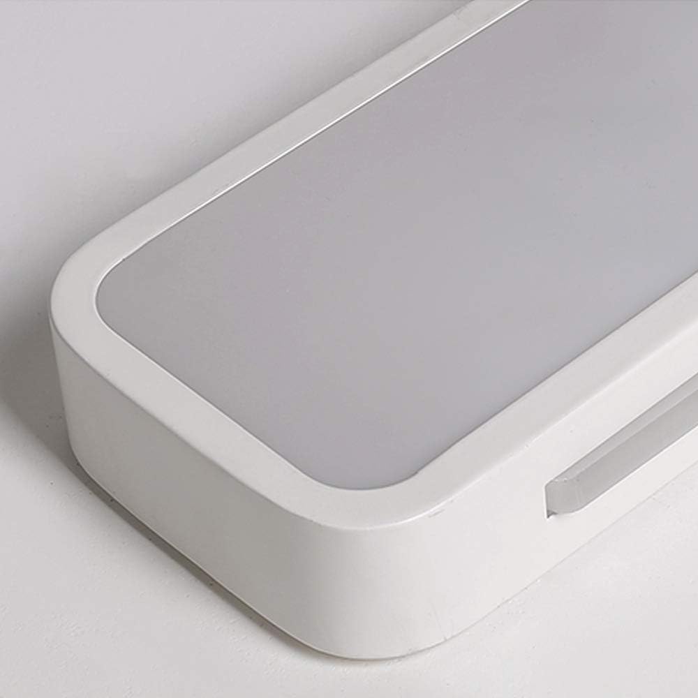 Modern Nordic Minimalist Long LED Ceiling Light