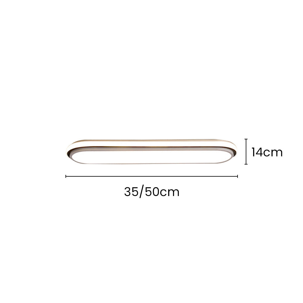 LED Modern Flush Mount Ceiling Lighting