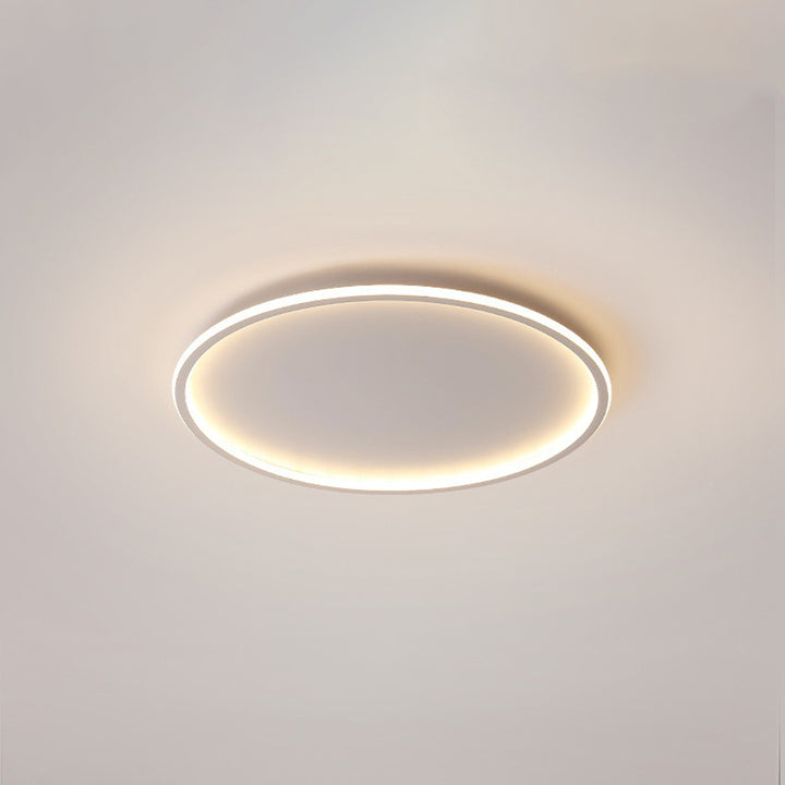 Nordic Minimalist Disc LED Ceiling Light