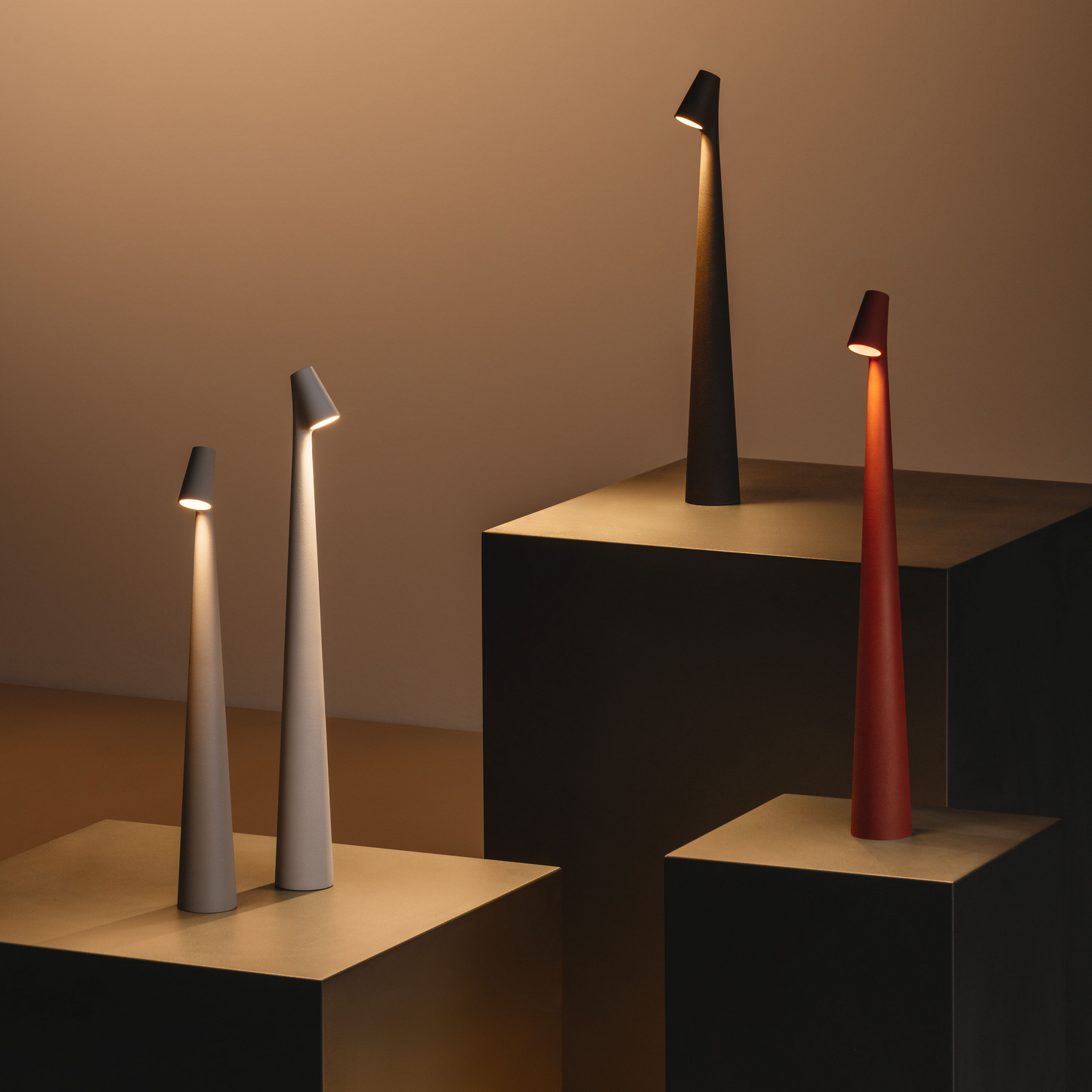 Scandinavian Minimalist Nordic Table Lamp