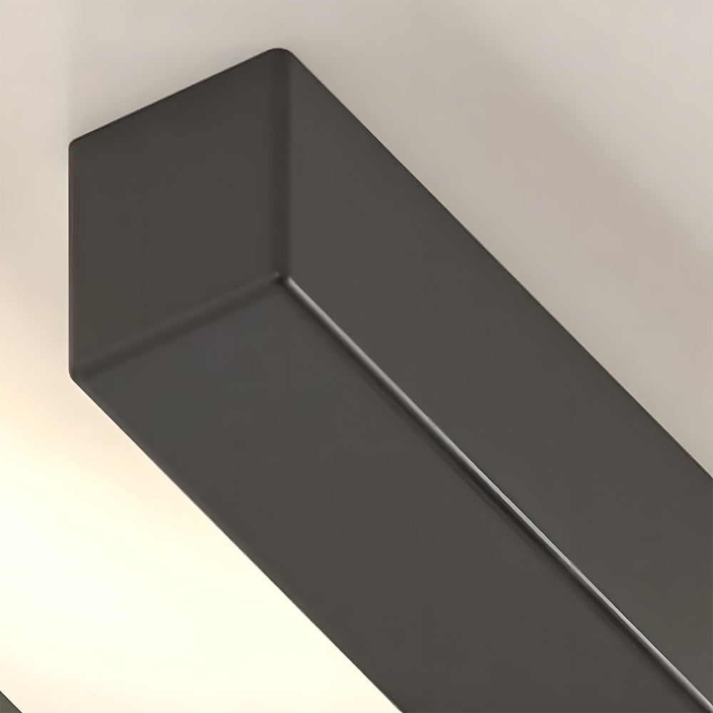 Minimalist Modern Long Strip LED Ceiling Lights