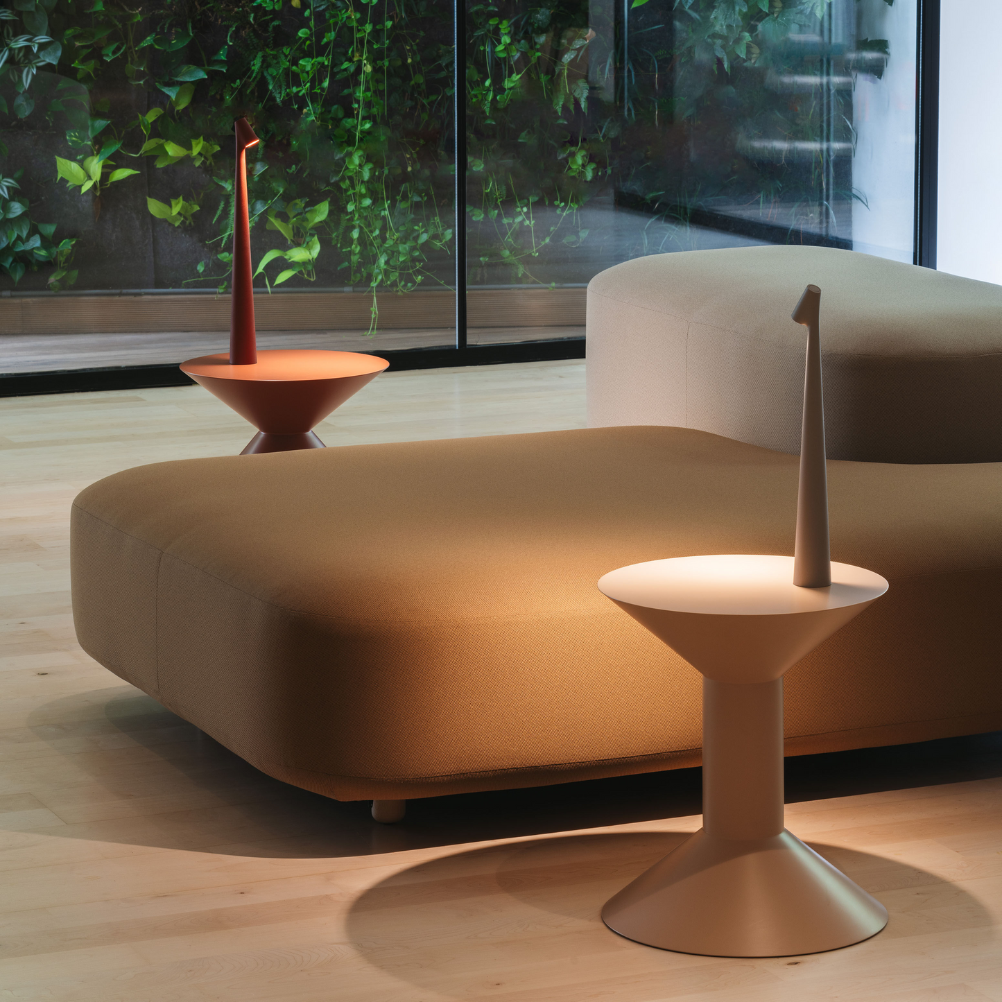 Scandinavian Minimalist Nordic Table Lamp