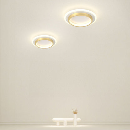Art Deco Acrylic LED Ceiling Light