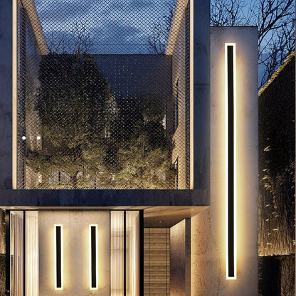 Outdoor IP65 Up Down Waterproof Wall Lights