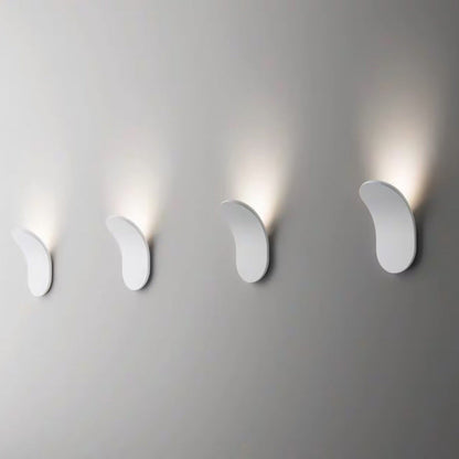 Nordic Exquisite Modern Art Wall Lamp Light