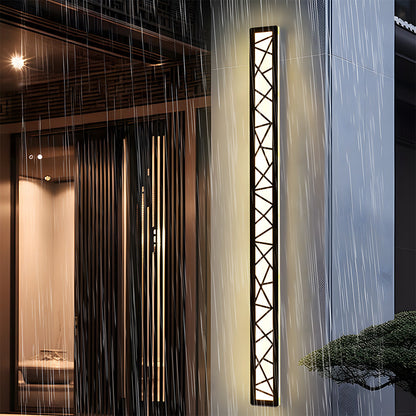 Outdoor IP65 Waterproof LED Wall Lamp