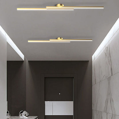 Living Room Minimalist LED Ceiling Lights