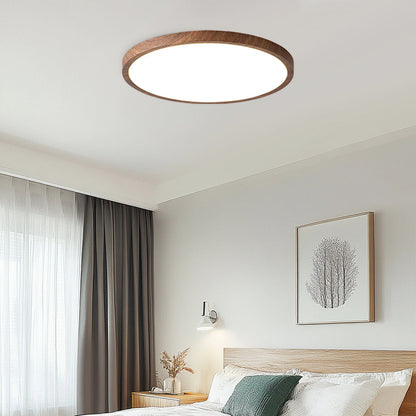 Flush Mount Cream Style Ceiling Light