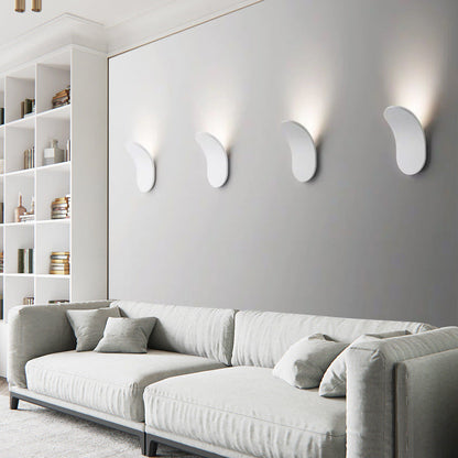 Nordic Exquisite Modern Art Wall Lamp Light