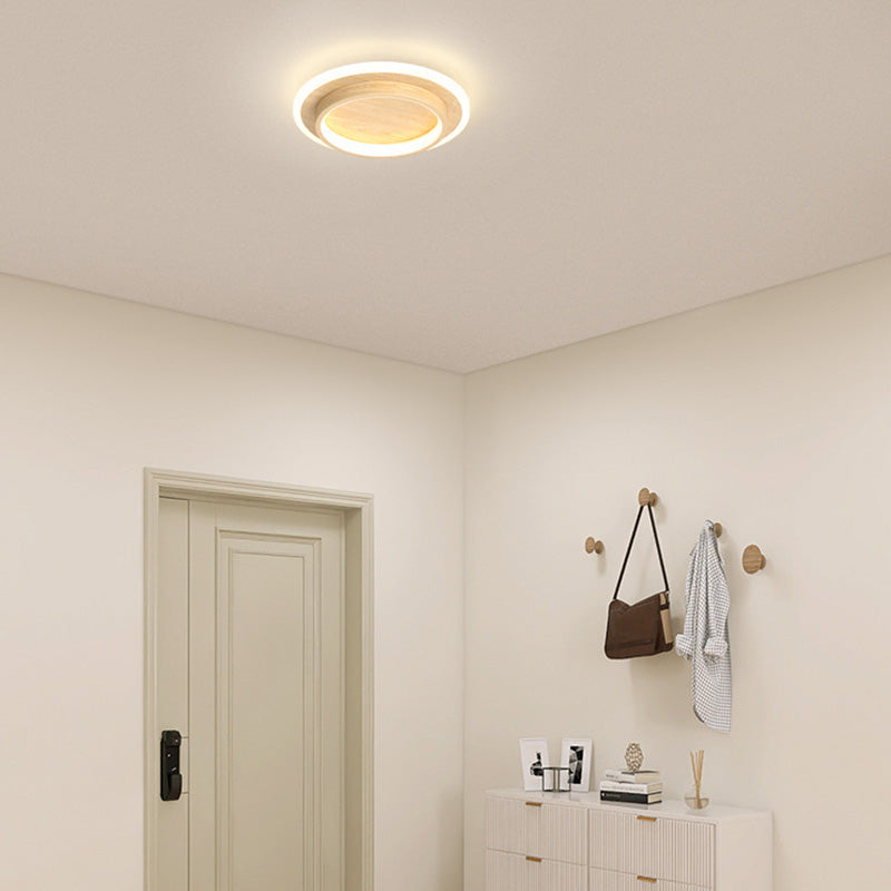 Art Deco Acrylic LED Ceiling Light