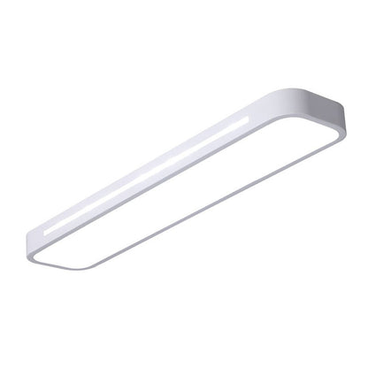 Modern Nordic Minimalist Long LED Ceiling Light