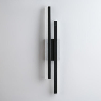 Modern Long Acrylic LED Wall Sconce For Living Room