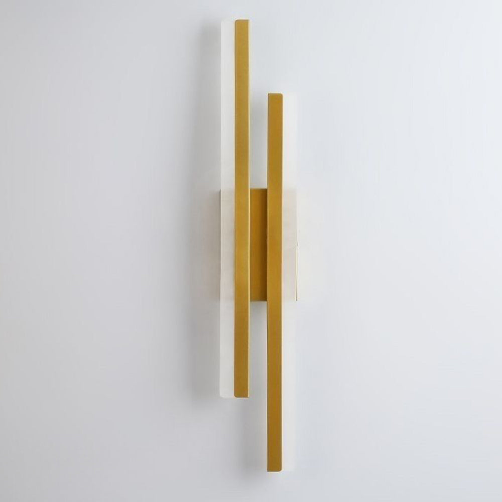 Modern Long Acrylic LED Wall Sconce For Living Room