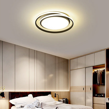 Minimalist LED Circular Ceiling Light