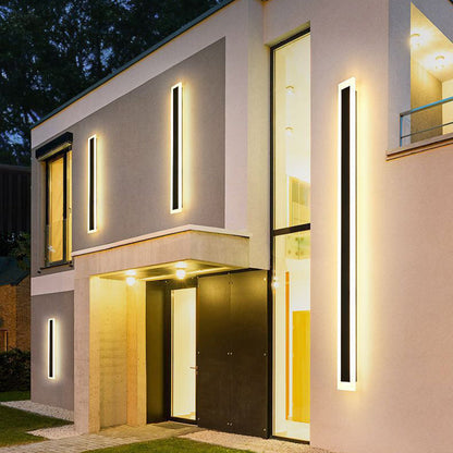 Outdoor IP65 Up Down Waterproof Wall Lights