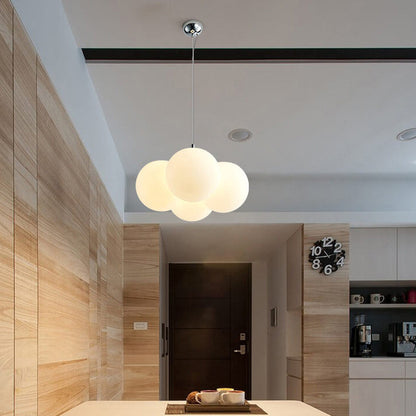 Nordic Warm Cloud LED Ceiling Light