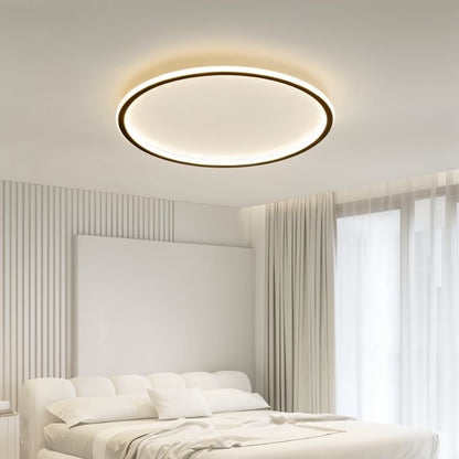 Modern Ultra Thin Round LED Ceiling Light