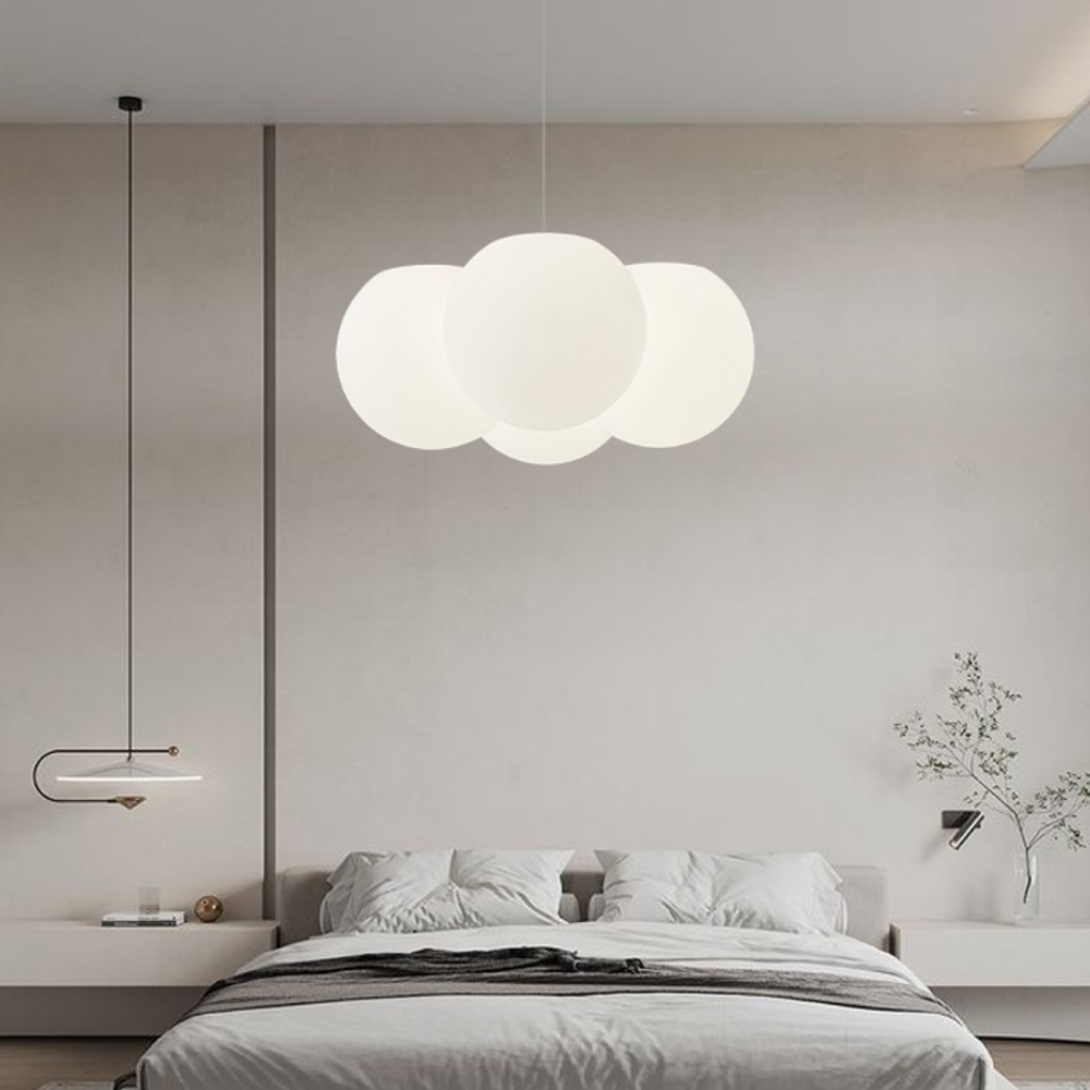 Nordic Warm Cloud LED Ceiling Light