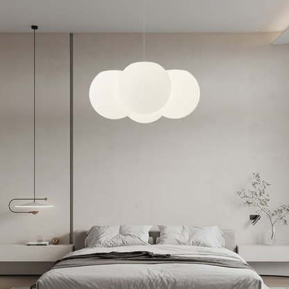 Nordic Warm Cloud LED Ceiling Light