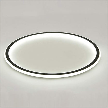 Nordic Minimalist Disc LED Ceiling Light