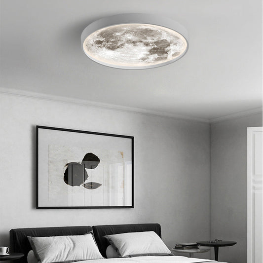Moon Creative LED Ceiling Light