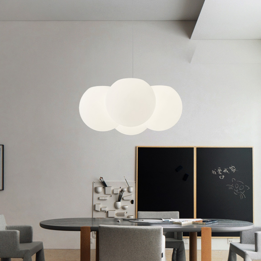 Nordic Warm Cloud LED Ceiling Light