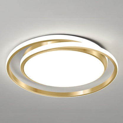 Minimalist LED Circular Ceiling Light