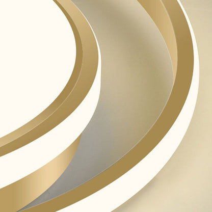 Minimalist LED Circular Ceiling Light