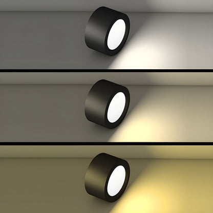 Nordic Minimalist Surface Mounted LED Ceiling Light