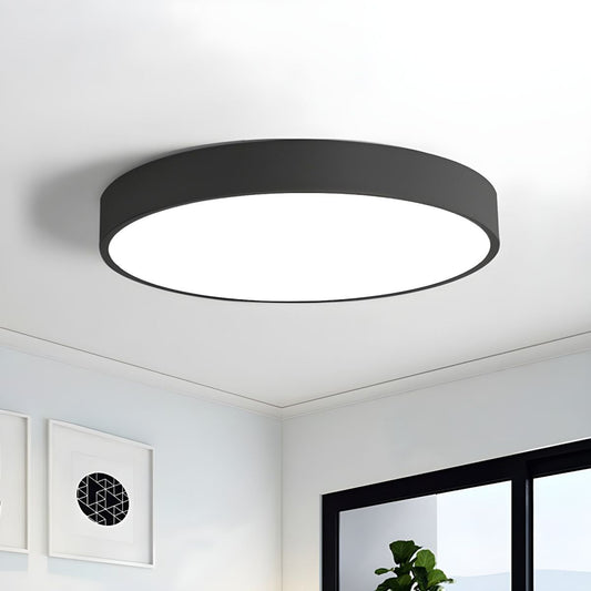 Modern Round LED Flush Ceiling Light