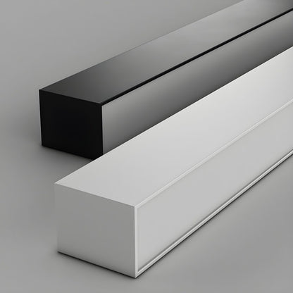 Contemporary Minimalist Long Strip LED Ceiling Lamp