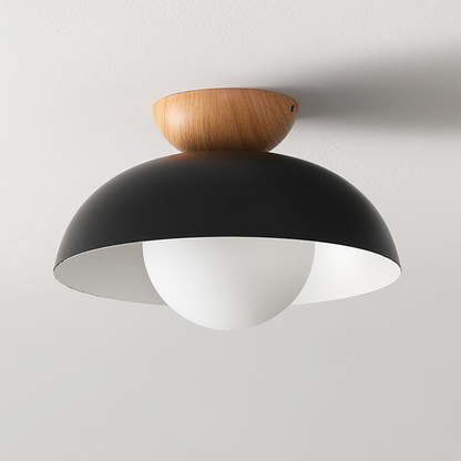 Nordic Minimalist Eco-Friendly Ceiling Light