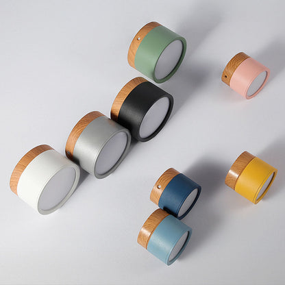 Outside Mini LED Porch Lights