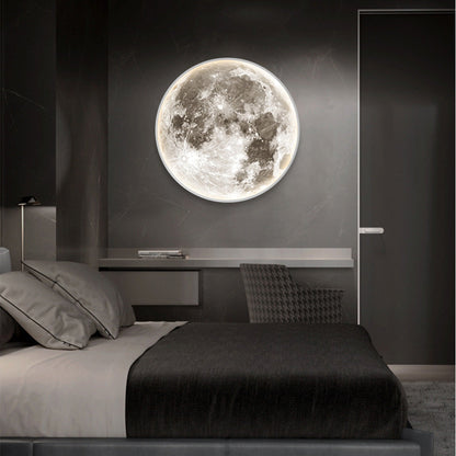 Moon Creative LED Ceiling Light