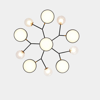 Creative Branch LED Ceiling Light For Living Room