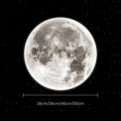 Moon Creative LED Ceiling Light