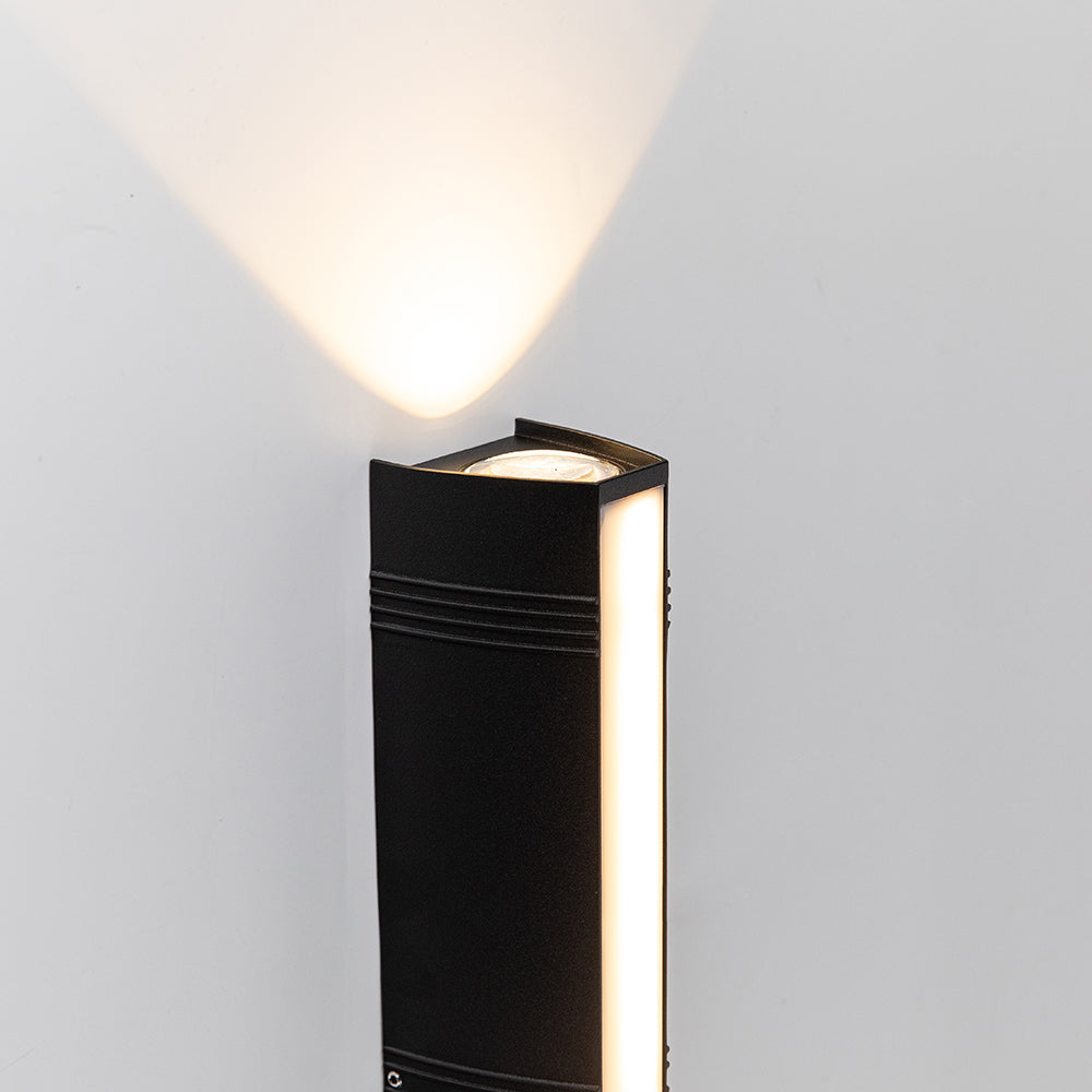 Bright LED Outdoor Wall Light
