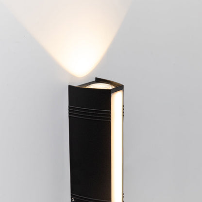 Bright LED Outdoor Wall Light