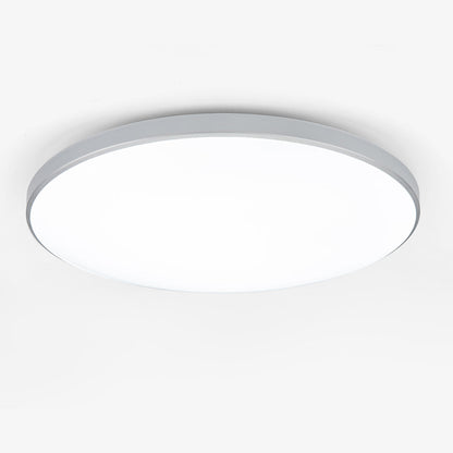 Minimalist Round LED Ceiling Light